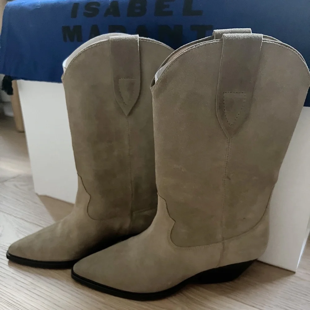 Isabel Marant Duerto Boots - Picture 2 of 4